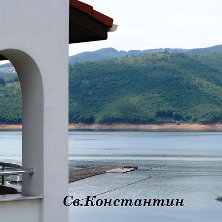 Hotel Saint Konstantin Glavatartsi Bagian luar foto