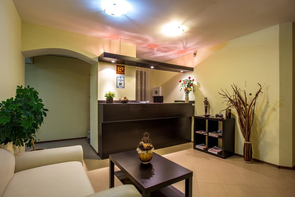 Hotel Saint Konstantin Glavatartsi Bagian luar foto