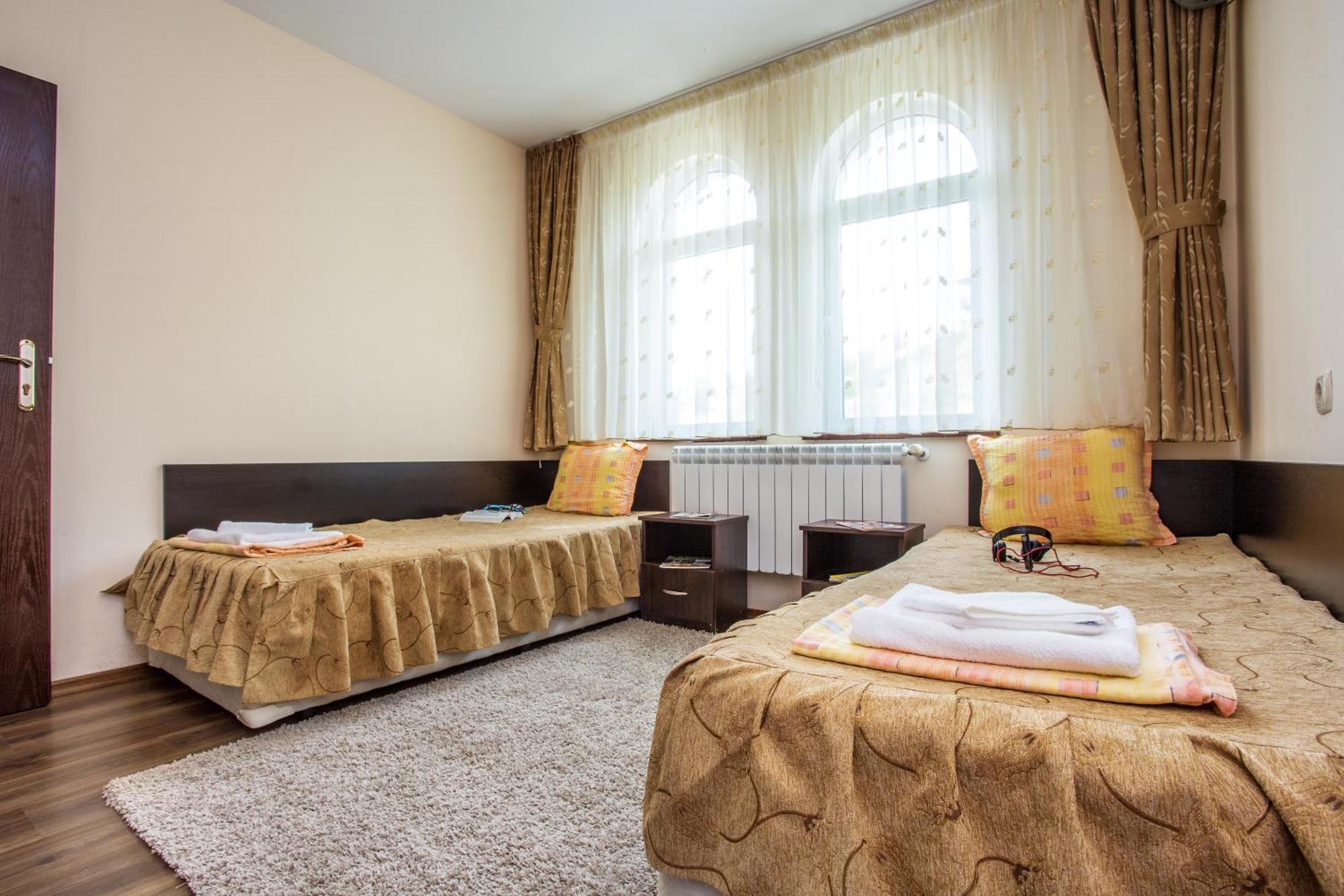 Hotel Saint Konstantin Glavatartsi Ruang foto