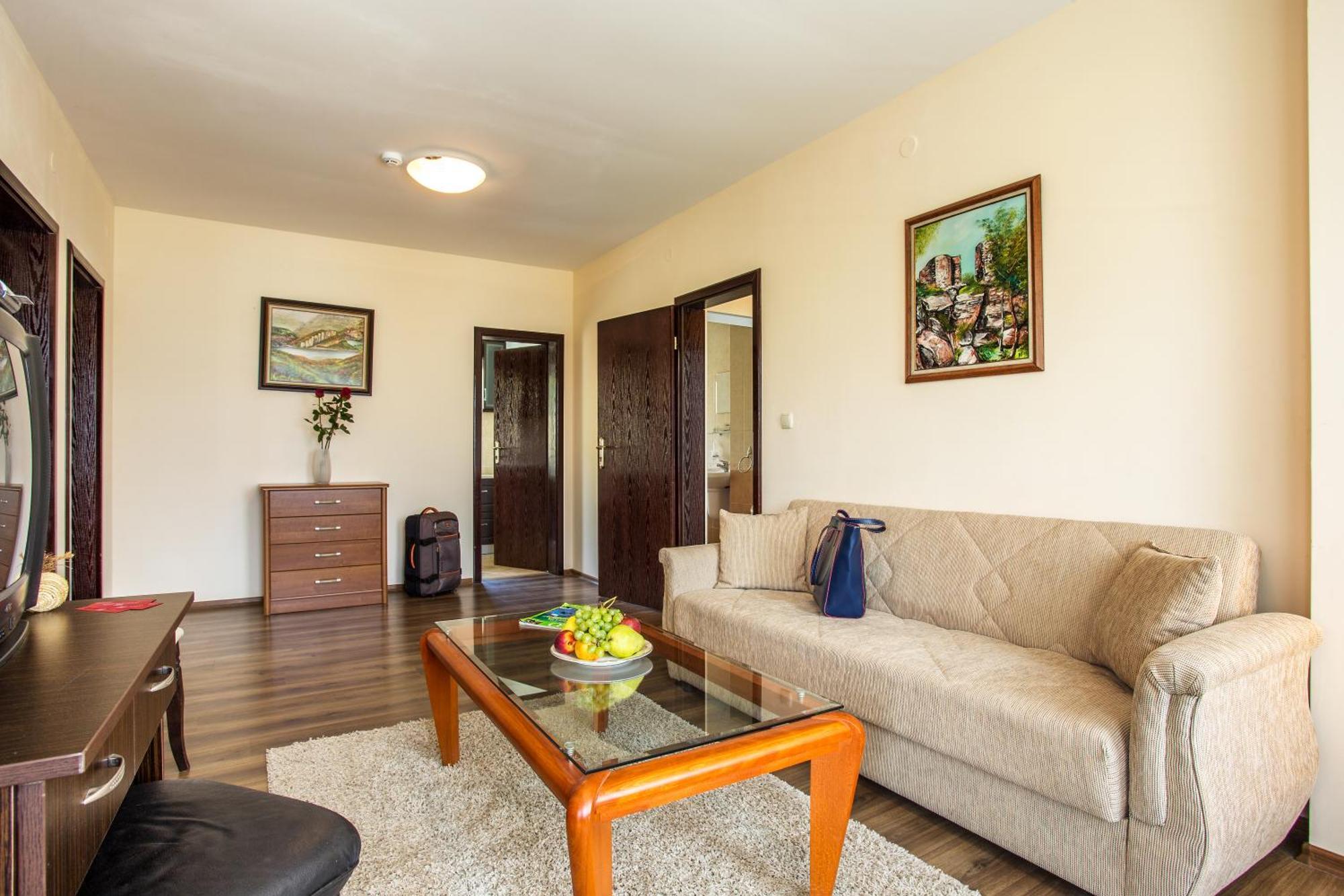 Hotel Saint Konstantin Glavatartsi Ruang foto