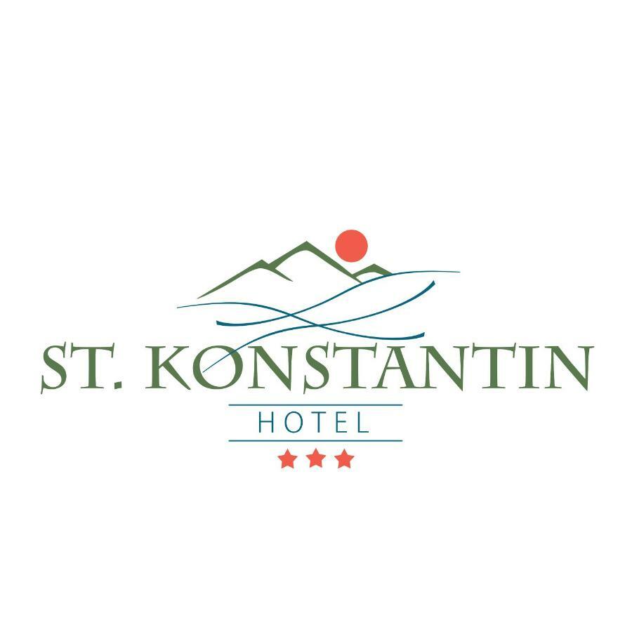Hotel Saint Konstantin Glavatartsi Bagian luar foto